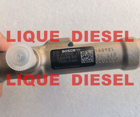 BOSCH Common Rail 0445214320 31400-2F600 0 445 214 320 314002F600 31400 2F600 supplier