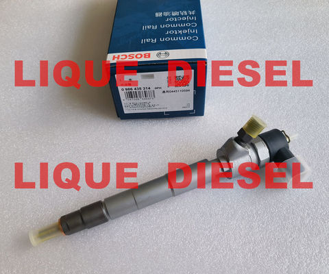 BOSCH  Common rail injector 0986435314 0445110594 0 986 435 314 0 445 110 594 supplier