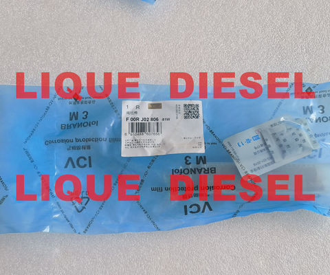 BOSCH F00RJ02806 Common rail injector valve F00RJ02806 F 00R J02 806 supplier
