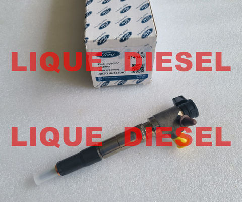 FORD Fuel Injector GK2Q-9K546-AC  GK2Q-9K546-AD A2C9303500080 GK2Q9K546AC GK2Q9K546AD supplier