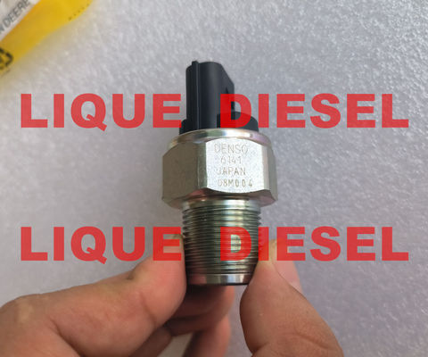DENSO 6141 common Rail Sensor JOHN DEERE RE520930 499000-6141  4990006141 8-98306900-0 8983069000 98306900 supplier