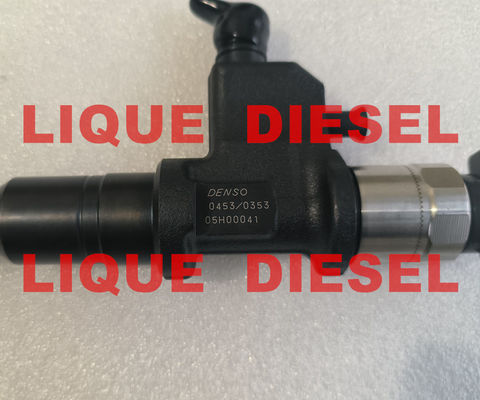 DENSO 0453/0353 Common Rail Injector 295050-0450 8-97622035-0 2950500450 8976220350 97622035 supplier