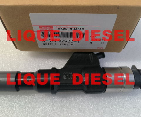 DENSO 2241/9331 Fuel Injector 295050-2241 8-98297933-1 2950502241 8982979331 98297933 supplier