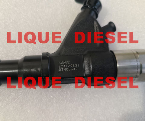DENSO 2241/9331 Fuel Injector 295050-2240 8-98297933-0 2950502240 8982979330 98297933 supplier