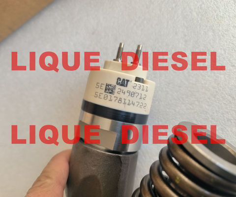 CAT injector 249-0712 2490712 249 0712 INJECTOR GP-FUEL For Engine C11 supplier