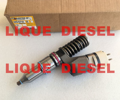CAT injector 249-0712 2490712 249 0712 INJECTOR GP-FUEL For Engine C11 supplier