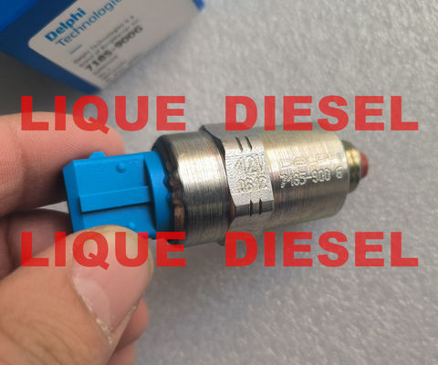 26420471 Fuel Cut-Off Solenoid 12v 7185-900T 17105201 7185-900G For Perkins Engine supplier