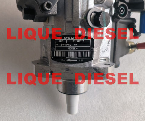 DELPHI pump 9323A270G 9323A272G 320-06930 9323A270 9323A271G 320/06930 32006930 supplier