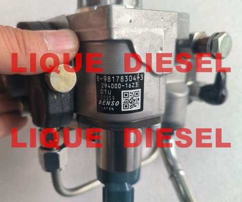 DENSO fuel pump 9729400162 294000-1620 8-98178304-0 294000-1621 8-98178304-1 294000-1622 8-98178304-2 supplier