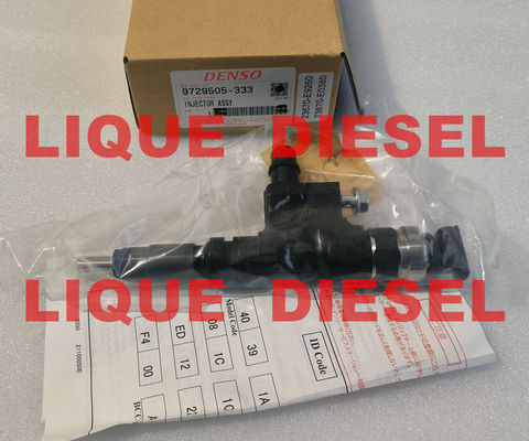 DENSO injector 9729505-333 295050-3330 9729505-076 295050-0760 for HINO 23670-E9260 23670-E0380 supplier