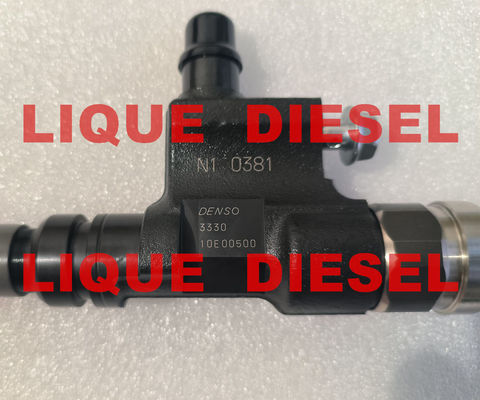 DENSO injector 9729505-333 295050-3330 23670-E9260 23670-E0380 9729505333 2950503330 23670E9260 23670E0380 for HINO supplier