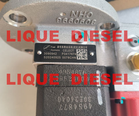 Cummins fuel pump 3090942 3417674  3417674X  P3417674 Genuine and New supplier