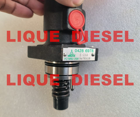 Deutz unit pump 04286978 0428 6978 0428-6978 4286978  fuel injection pump for Deutz engine supplier