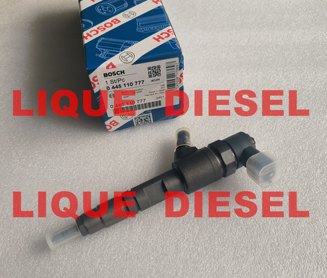 BOSCH Common Rail Injector 0445110777 1J801-53052 0 445 110 777 1J80153052 supplier