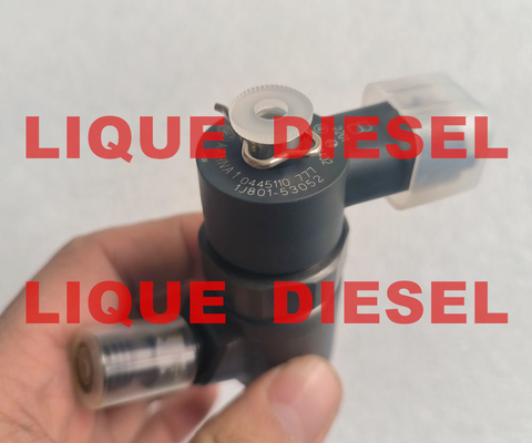 BOSCH Common Rail Injector 0445110777  0445110 777 1J801-53052 0 445 110 777 1J80153052 supplier