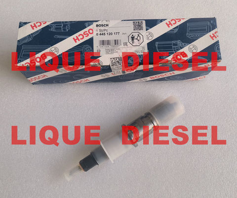 BOSCH 0445120177 5254261 Fuel Injector Assembly 0445120177 5254261 For CUMMINS supplier