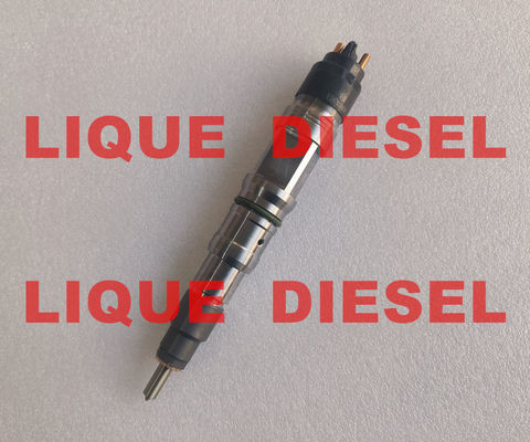 BOSCH 0445120197 51101006123 Fuel Injector Assembly 0 445 120 197 51101006123 For MAN supplier
