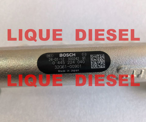 BOSCH Common Rail 0445224040 32G61-00901 0 445 224 040 32G6100901 445224040 supplier
