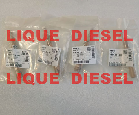 BOSCH Common rail injector valve F01G201011 F00VC01329 for 0445110168  0445110284 0445110315 supplier