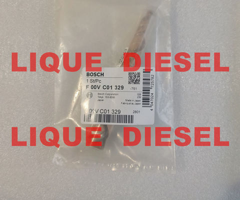 BOSCH Common rail injector valve F01G201011 F00VC01329 for 0445110168  0445110284 0445110315 supplier