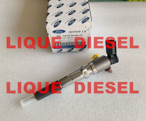FORD Common Rail Injector GK2Q-9K546-AC  GK2Q-9K546-AD A2C9303500080 GK2Q9K546AC GK2Q9K546AD supplier
