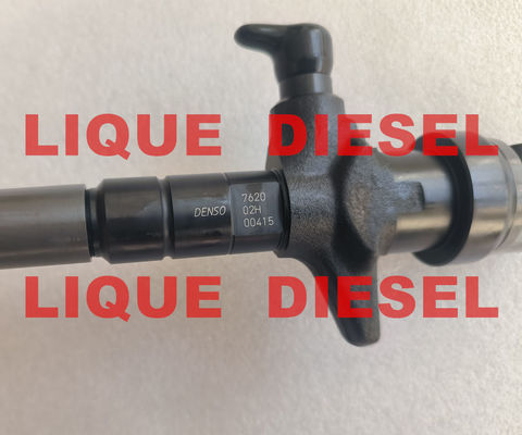 DENSO 7620 Common Rail Injector 8-98377762-0 295700-0870 8983777620 2957000870 295700-7620 supplier