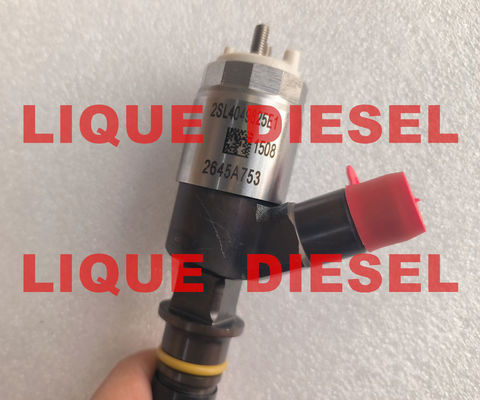 C6.6 Engine Cat Fuel Injectors 321-3600 3213600 Perkins Fuel Injectors 2645A753 supplier