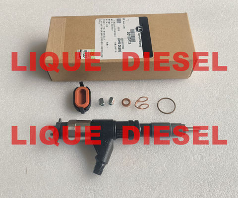 DENSO fuel injector DZ100212 0950006310 0950006311 0950006312 RE530362  RE546784  RE531209 for JOHN DEERE supplier