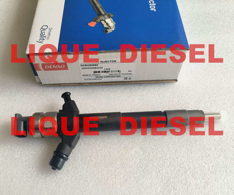 DENSO 295050-0560 for MITSUBISHI Pajero 4M41 1465A351 DCRI300560 2950500560 supplier