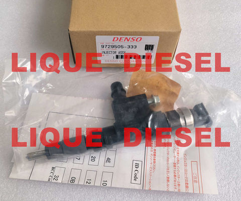 DENSO injector 9729505-333 295050-3330 9729505333 2950503330   for HINO 23670E9260 23670E0380 supplier