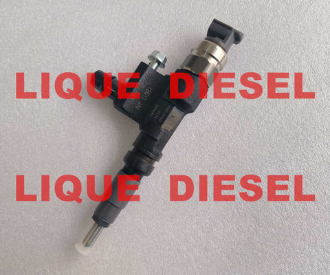 DENSO injector 9729505-333 295050-3330 9729505333 2950503330   for HINO 23670E9260 23670E0380 supplier