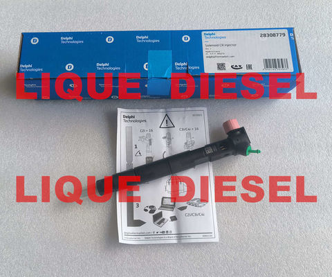 DELPHI 28308779 Fuel Injector 28308779 common rail injector A6510703287 6510703287 supplier