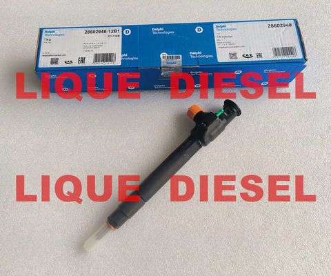 DELPHI Common Rail Injector 28602948 9674984080 28388960  28319895 supplier