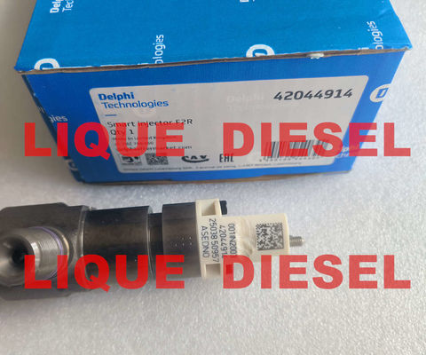 DELPHI Common Rail Injector 42044914 BEBJ1C01001 BEBJ1C01002  A9362187004 J1C01001 J1C01002 9362187004 A9362187 supplier