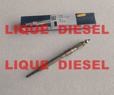 Great Wall Pickup Isuzu JMC Gear Plug Preheater for GW2.8TC 4JB1-T 493ZQ Engine Model New Condition Part Number 0250202136 supplier