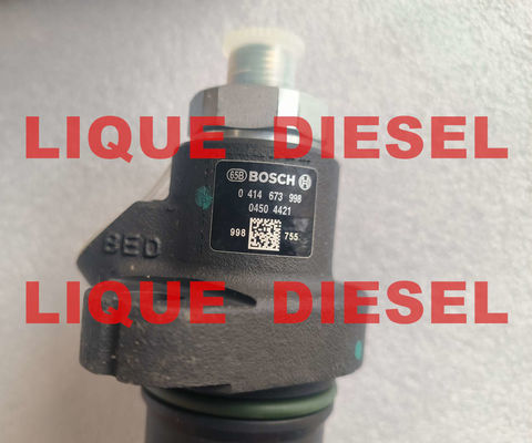 BOSCH unit pump 0414673998 04504421 0 414 673 998 0450 4421 PUMP 414673998 4504421 450 4421 supplier