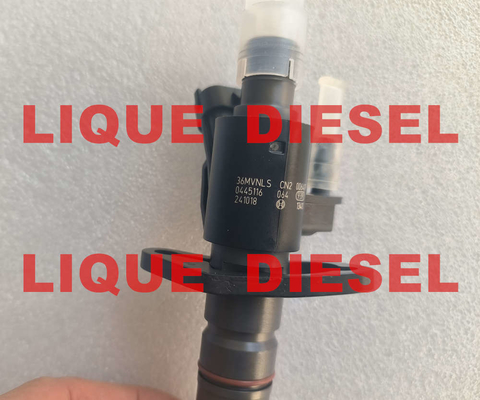 BOSCH fuel injector 0445116064 0445116012 0445116013  0445116 064 0445116 012 0445116 013 supplier