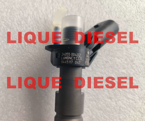 BOSCH Common rail injector 0445117047 0445117048 0 445 117 047 0 445 117 048 0445117 047 0445117 048 supplier