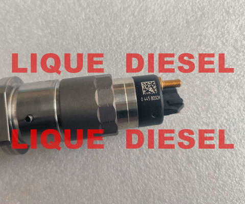BOSCH 0445120236 Common rail injector 0 445 120 236 445120236 5263308  4317230 6745-11-3100 6745113100 supplier