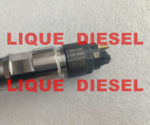BOSCH Fuel Injector 0445120290 0 445 120 290 L4700-1112100A-A38 L47001112100AA38 L4700-A-A38 supplier
