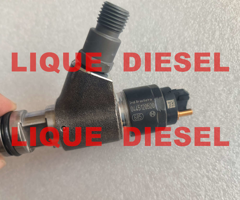 BOSCH Fuel injector 0445120520 0445120371 396-9626  0 445 120 520 0 445 120 371 3969626 supplier
