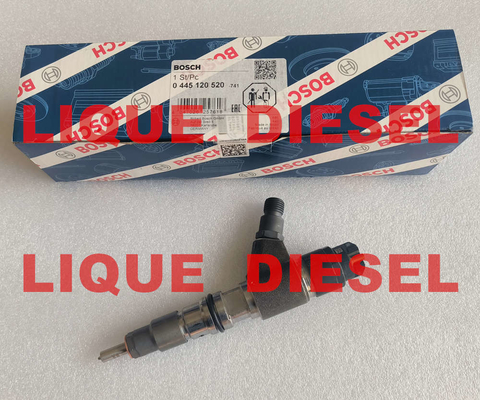 BOSCH Fuel injector 0445120520 0445120371 396-9626  445120520 445120371 396 9626 supplier
