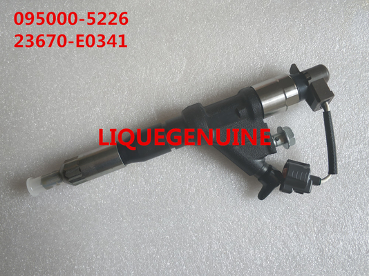 DENSO Common Rail Injector 095000-5226 , 23670-E0341 for HINO supplier