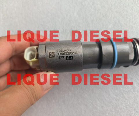 CAT Fuel Injectors 363-0493 456-3493 20R-5036 Common Rail Injectors  3630493 4563493 20R5036 supplier