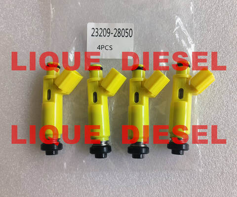 Fuel injector  23250-28050 / 23209-28050 2320928050 supplier
