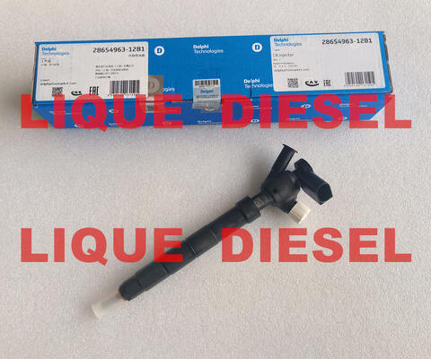 28654963 COMMON RAIL INJECTOR 28654963 28475604 28565337 04L130277AP 04L130277BG FUEL INJECTOR supplier