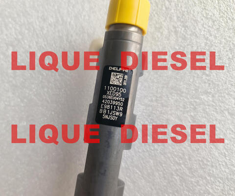 COMMON RAIL INJECTOR 42039950 1100100XED95 FUEL INJECTOR  1100100-XED95 supplier