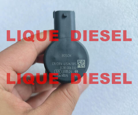 Origianl DRV valve 0281006032 0 281 006 032 0281 006 032 281006032 CR/DRV-USK/30S supplier