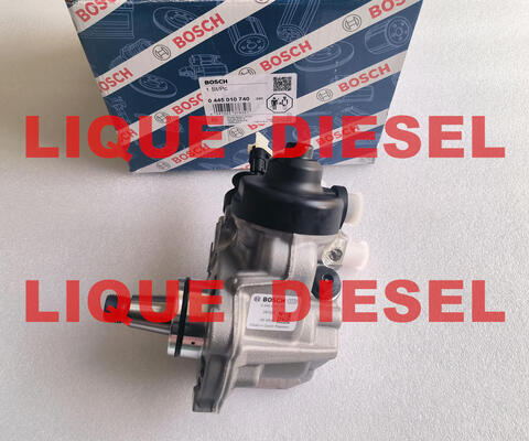 Genuine fuel pump 0445010740  0 445 010 740 Common Rail Fuel Pump 445010740 supplier