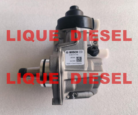 Genuine fuel pump 0445010740  0 445 010 740 Common Rail Fuel Pump 445010740 0445010544 0445010511 supplier